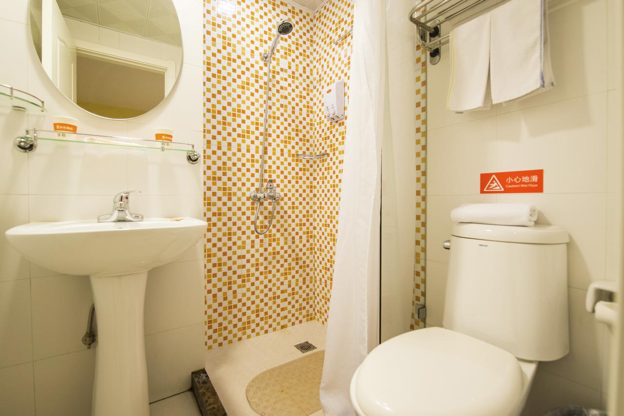 Home Inn Qingdao South Siliu Road Extérieur photo