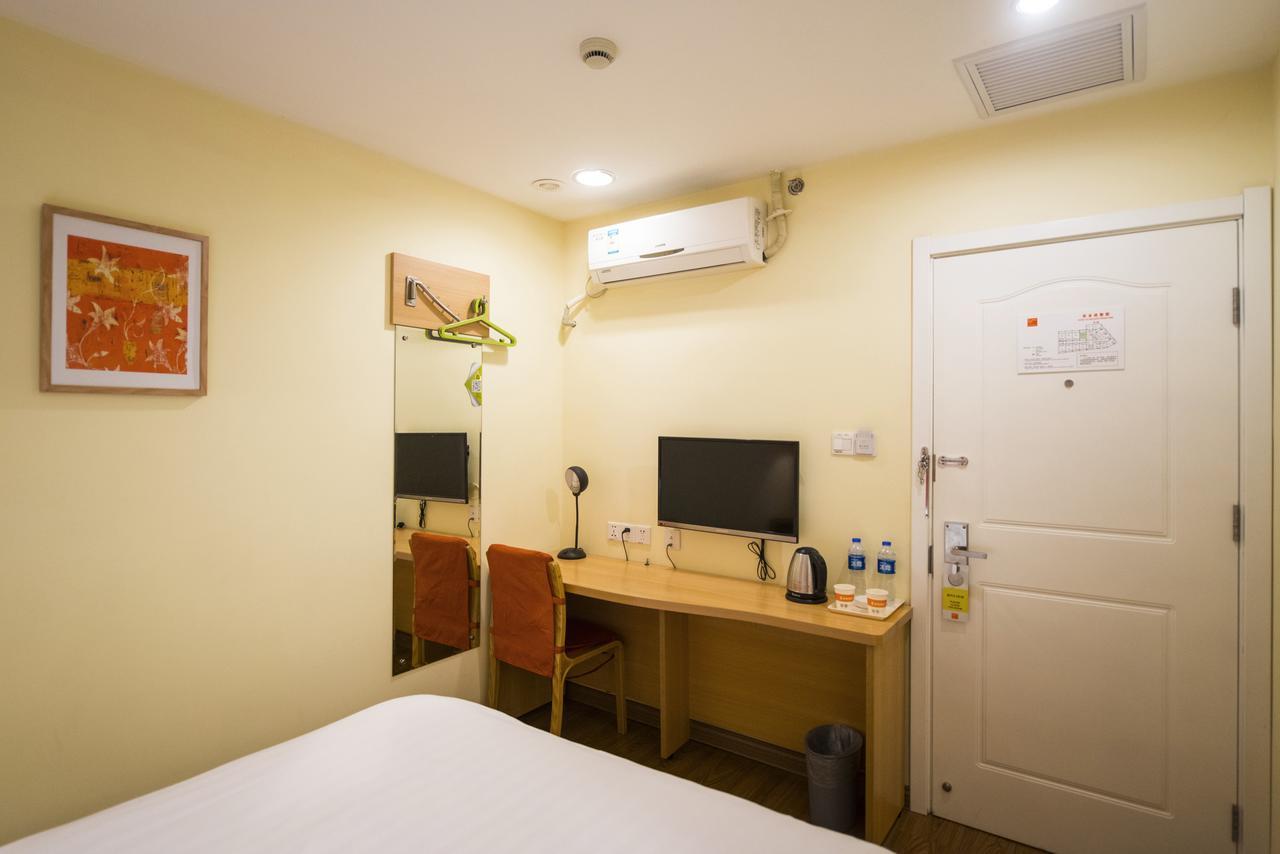 Home Inn Qingdao South Siliu Road Extérieur photo