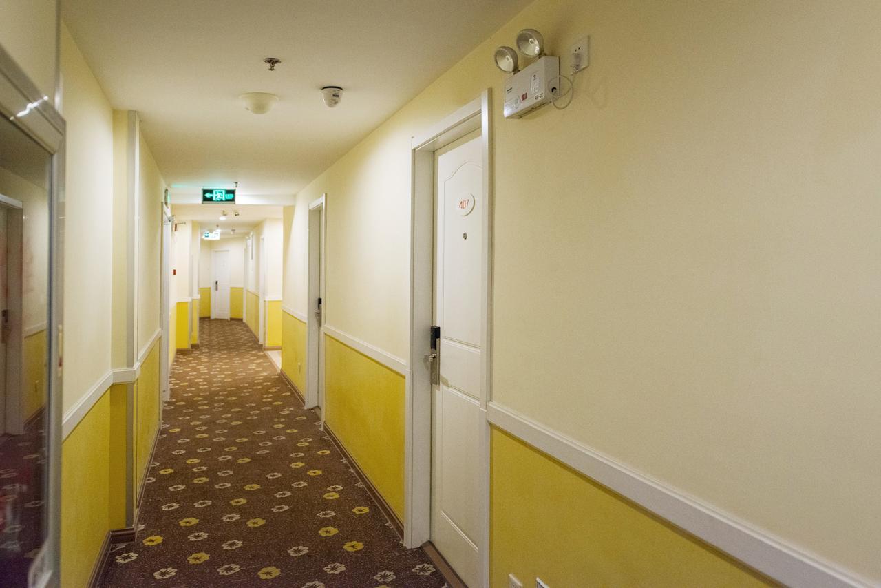 Home Inn Qingdao South Siliu Road Extérieur photo