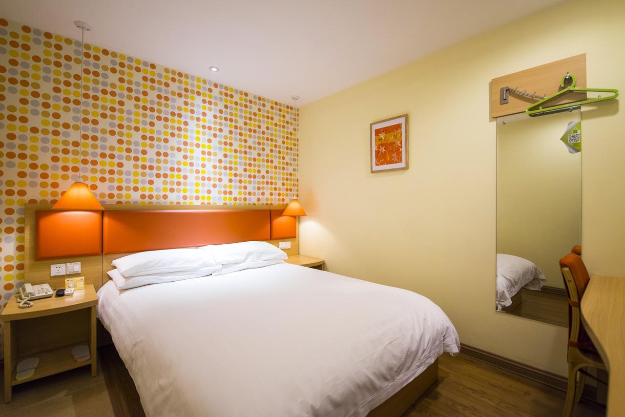 Home Inn Qingdao South Siliu Road Extérieur photo