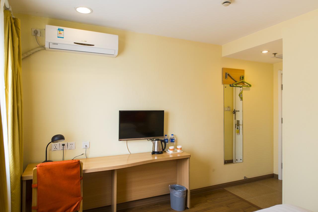 Home Inn Qingdao South Siliu Road Extérieur photo