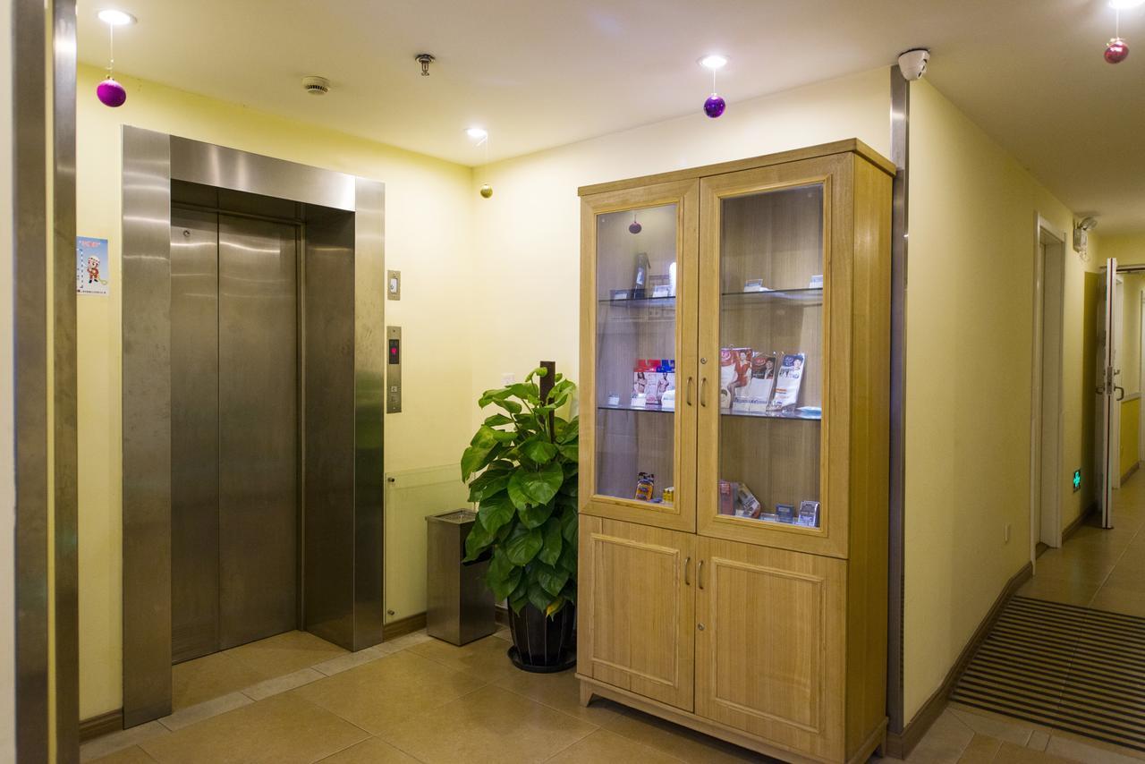 Home Inn Qingdao South Siliu Road Extérieur photo