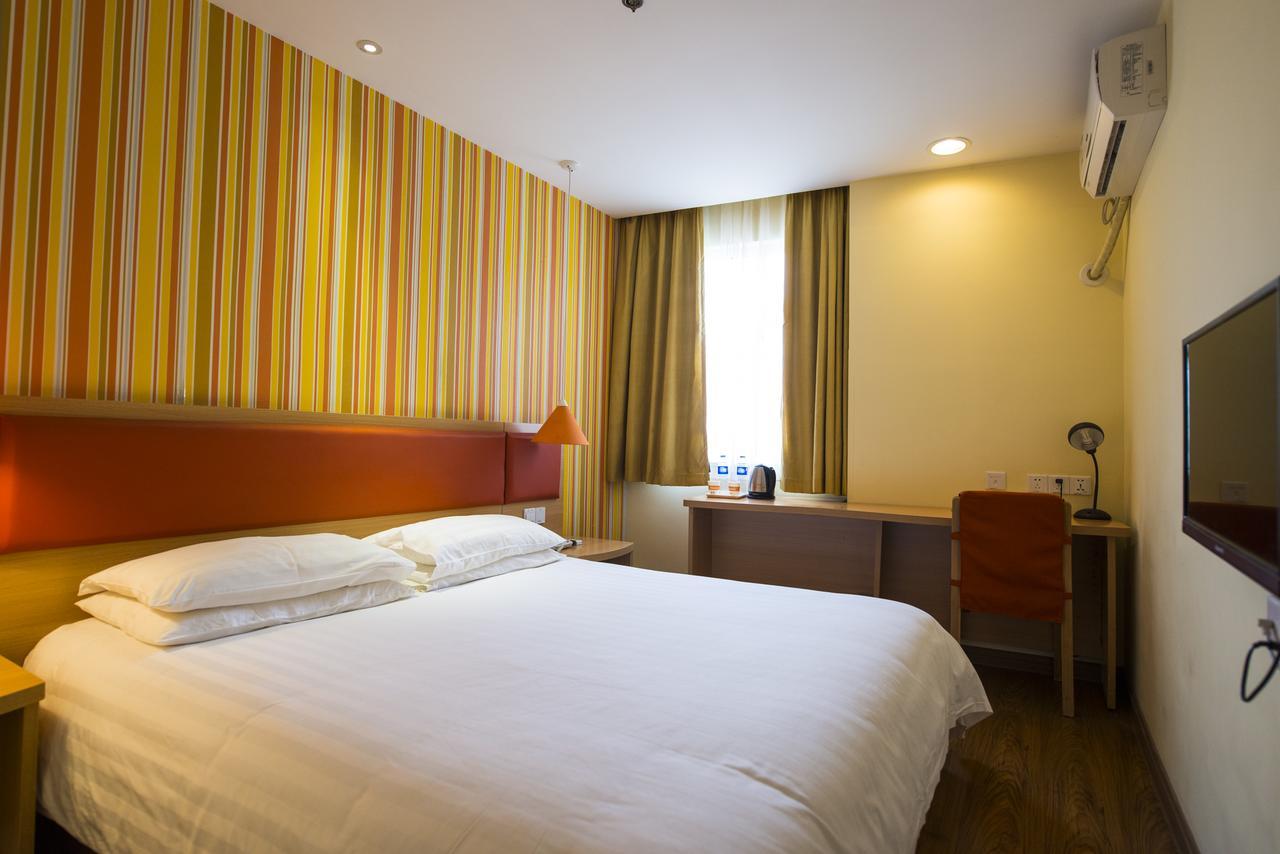 Home Inn Qingdao South Siliu Road Extérieur photo