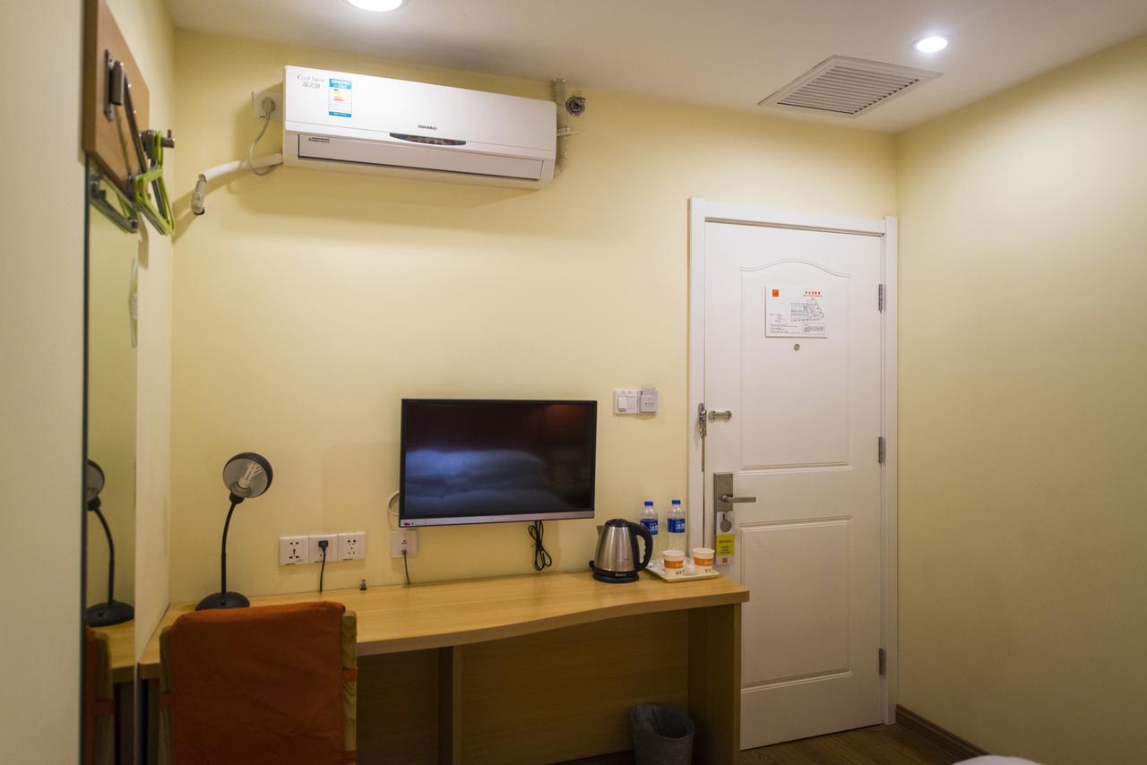 Home Inn Qingdao South Siliu Road Extérieur photo