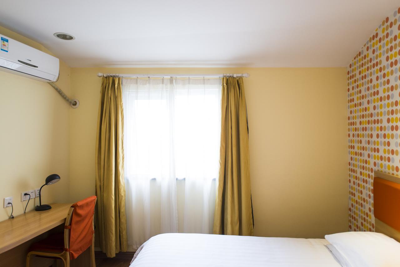 Home Inn Qingdao South Siliu Road Extérieur photo